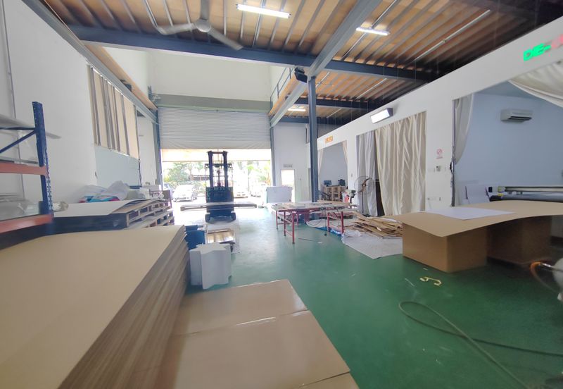 Shah Alam Industrial