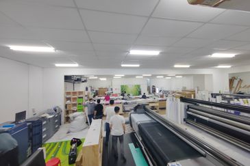 Shah Alam Industrial