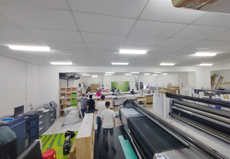 Shah Alam Industrial