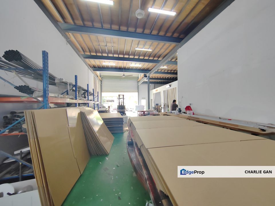 Shah Alam Industrial, Shah Alam, Selangor, Selangor, Shah Alam
