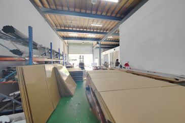 Shah Alam Industrial