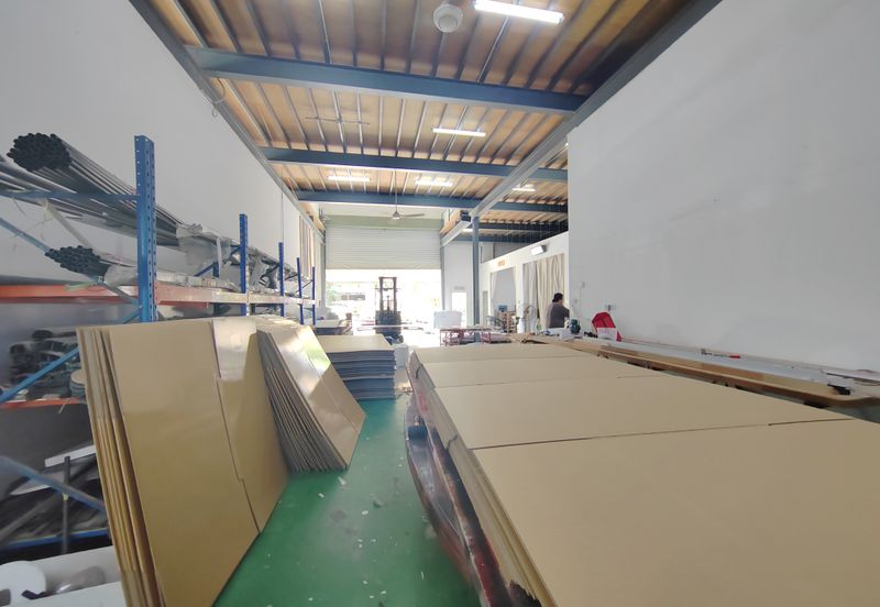 Shah Alam Industrial