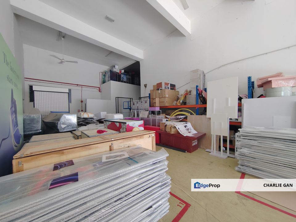 Shah Alam Industrial, Shah Alam, Selangor, Selangor, Shah Alam