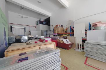 Shah Alam Industrial