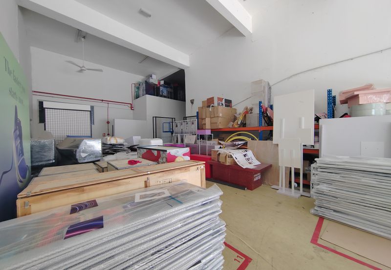 Shah Alam Industrial