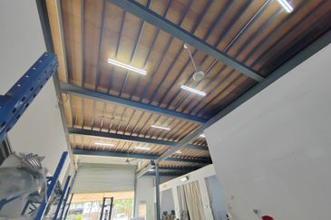 Shah Alam Industrial