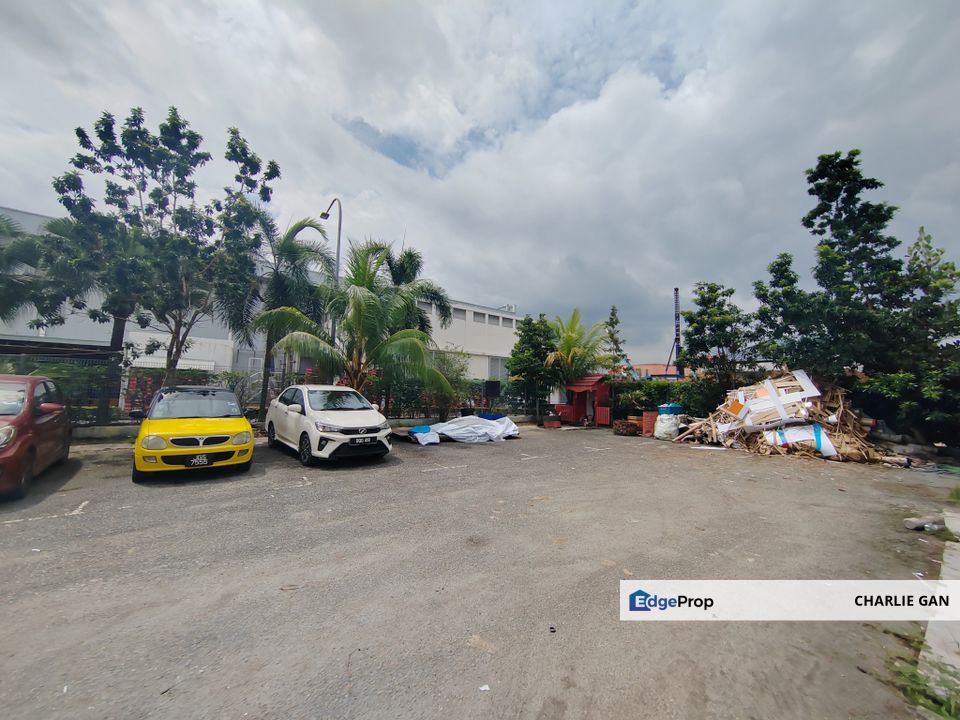 Shah Alam Industrial, Shah Alam, Selangor, Selangor, Shah Alam