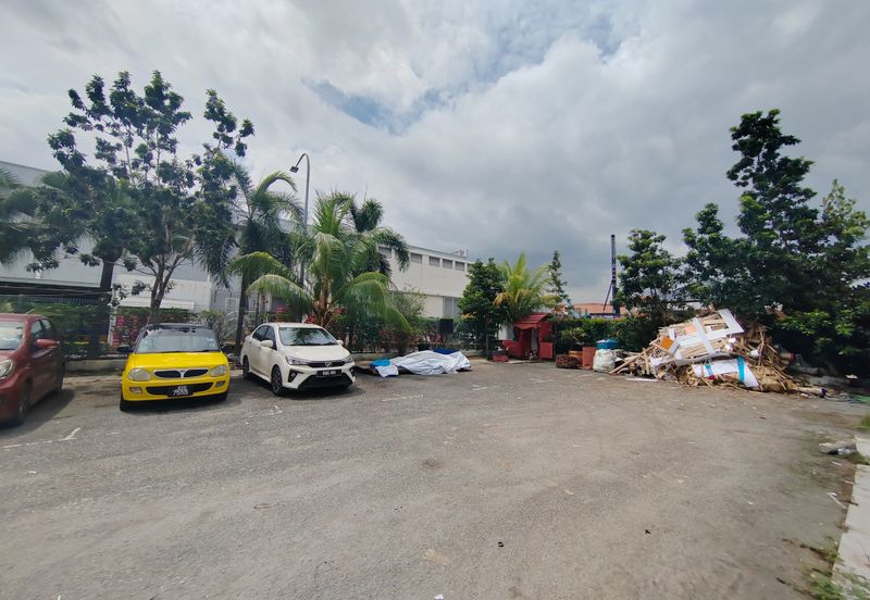 Shah Alam Industrial