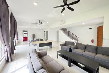 Cheria Residences, Tropicana Aman