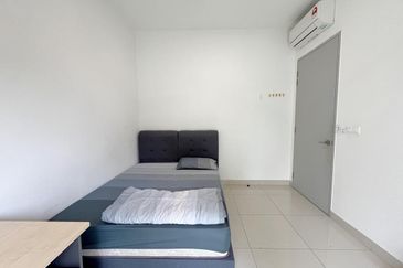 Cheria Residences, Tropicana Aman