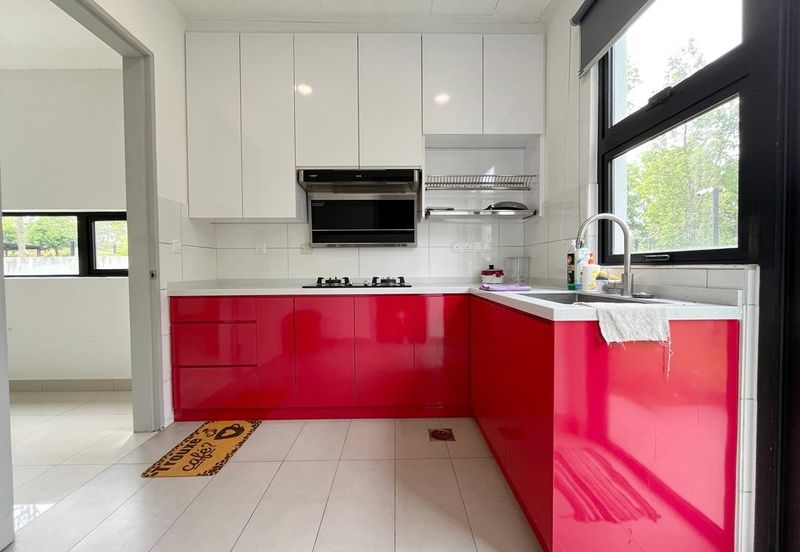 Cheria Residences, Tropicana Aman