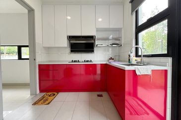 Cheria Residences, Tropicana Aman