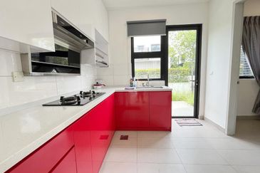 Cheria Residences, Tropicana Aman