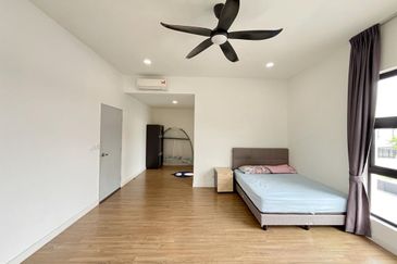 Cheria Residences, Tropicana Aman