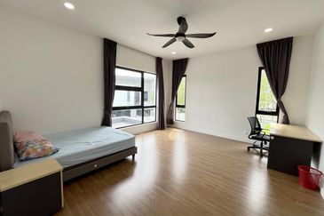 Cheria Residences, Tropicana Aman