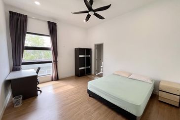 Cheria Residences, Tropicana Aman