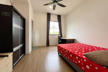 Cheria Residences, Tropicana Aman