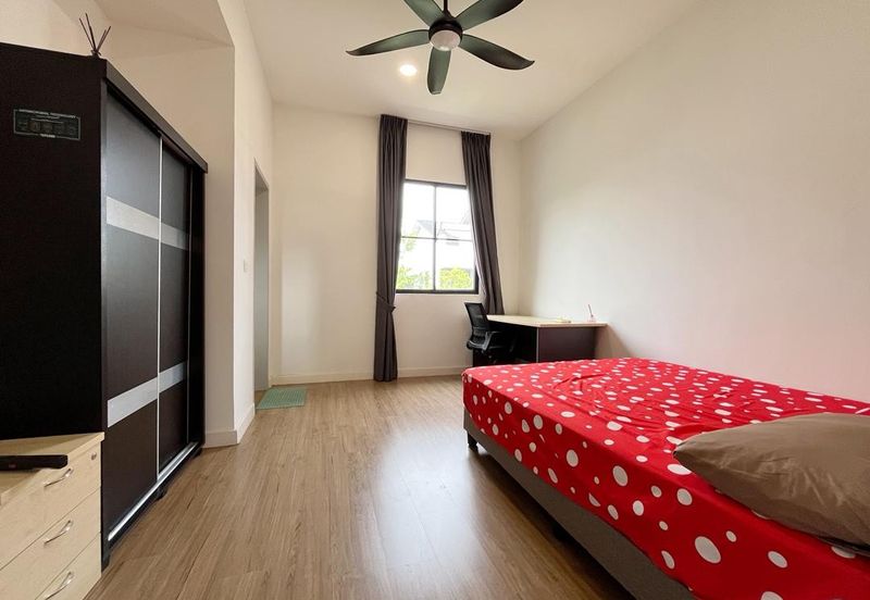 Cheria Residences, Tropicana Aman