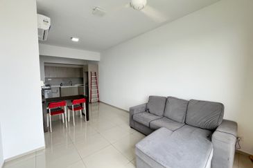 Gravit8 @ Klang South