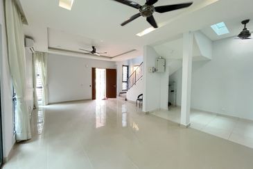 Periwinkle @ Bandar Rimbayu