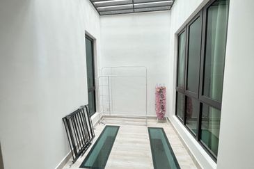 Periwinkle @ Bandar Rimbayu