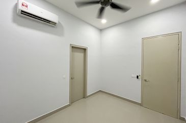 Periwinkle @ Bandar Rimbayu