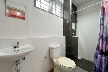 Periwinkle @ Bandar Rimbayu