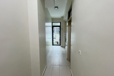 Periwinkle @ Bandar Rimbayu