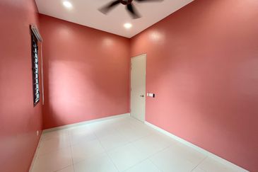 Periwinkle @ Bandar Rimbayu