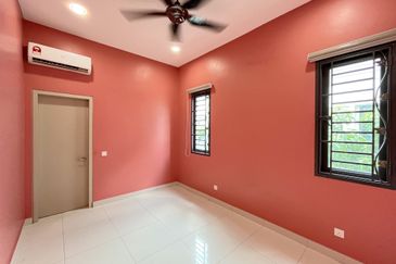 Periwinkle @ Bandar Rimbayu