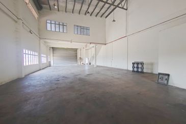 Bukit Kemuning Industrial Park