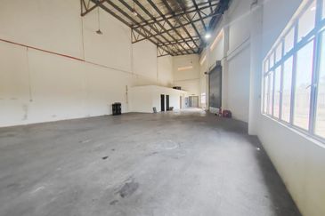 Bukit Kemuning Industrial Park