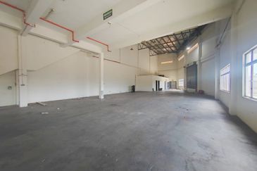 Bukit Kemuning Industrial Park