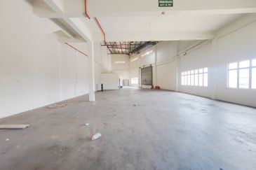 Bukit Kemuning Industrial Park