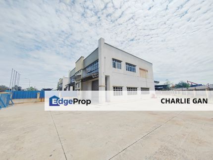 Bukit Kemuning Industrial Park, Shah Alam, Selangor, Selangor, Shah Alam