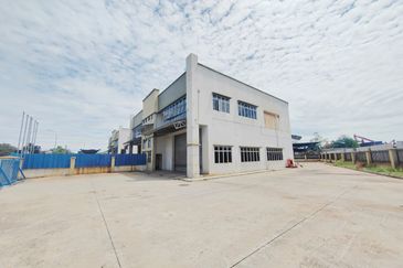 Bukit Kemuning Industrial Park