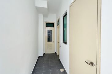 Periwinkle @ Bandar Rimbayu