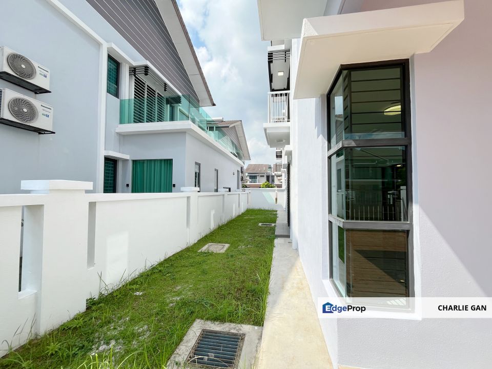 Periwinkle @ Bandar Rimbayu, Telok Panglima Garang, Selangor, Selangor, Telok Panglima Garang