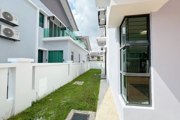 Periwinkle @ Bandar Rimbayu