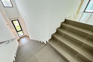 Periwinkle @ Bandar Rimbayu