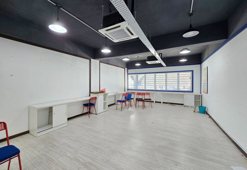 Lebuh Turi, Taman Chi Liung