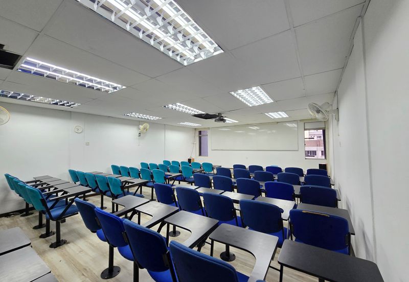 Lebuh Turi, Taman Chi Liung