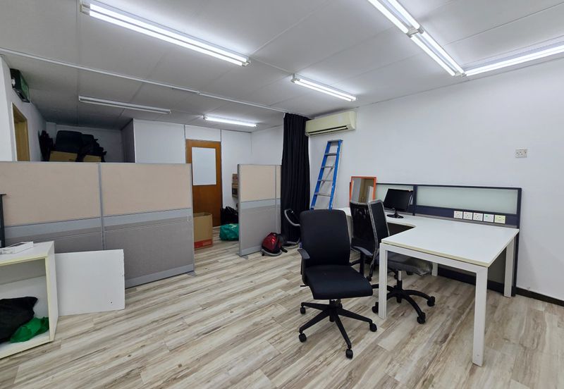 Lebuh Turi, Taman Chi Liung