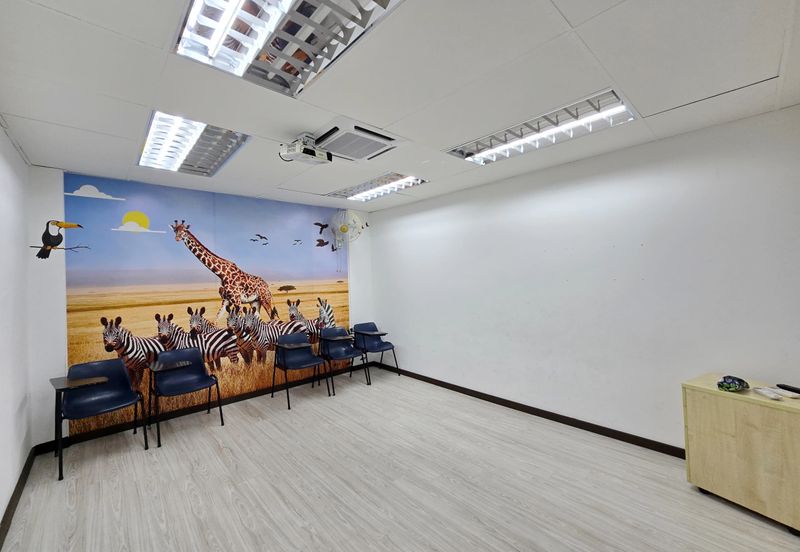 Lebuh Turi, Taman Chi Liung