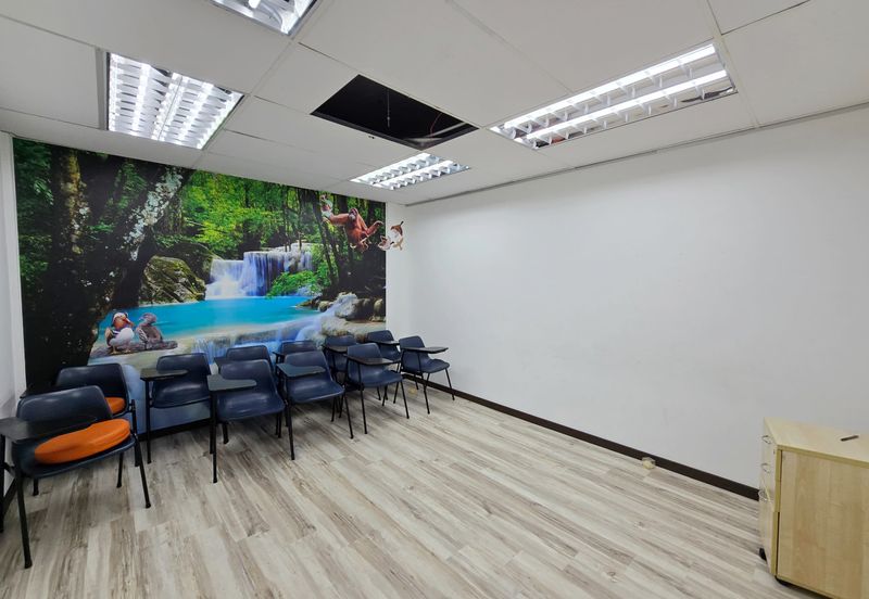 Lebuh Turi, Taman Chi Liung