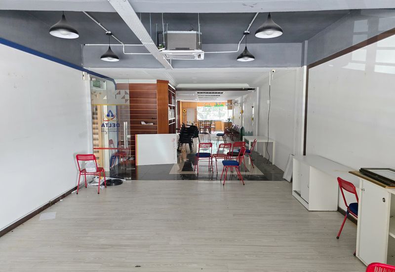 Lebuh Turi, Taman Chi Liung