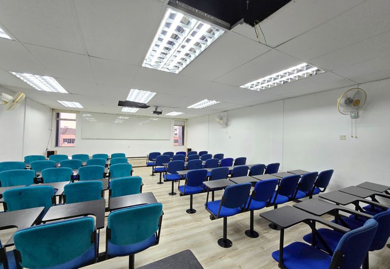 Lebuh Turi, Taman Chi Liung