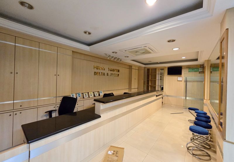 Lebuh Turi, Taman Chi Liung