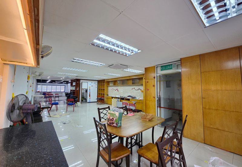 Lebuh Turi, Taman Chi Liung