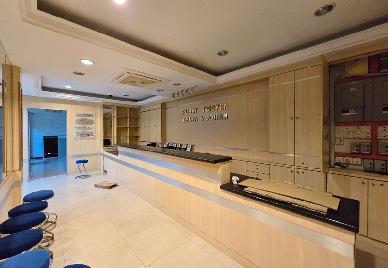 Lebuh Turi, Taman Chi Liung